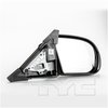 Tyc Products Tyc Door Mirror, 1000211 1000211